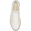 image:imageKeds Womens Jump Kick Lace Up SneakersSnow White Leather