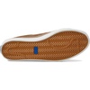 image:imageKeds Womens Jump Kick Lace Up SneakersTaupe Perf Suede