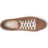 image:imageKeds Womens Jump Kick Lace Up SneakersTaupe Perf Suede