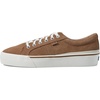 image:imageKeds Womens Jump Kick Lace Up SneakersTaupe Perf Suede