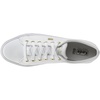 image:imageKeds Womens Jump Kick Lace Up SneakersWhite Gold