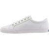 image:imageKeds Womens Jump Kick Lace Up SneakersWhite Gold Leather