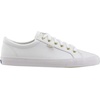 image:imageKeds Womens Jump Kick Lace Up SneakersWhite Gold Leather