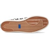 image:imageKeds Womens Jump Kick Lace Up SneakersWhiteBlack