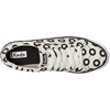 image:imageKeds Womens Jump Kick Lace Up SneakersWhiteBlack