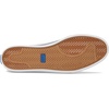 image:imageKeds Womens Jump Kick Lace Up SneakersWhiteNavy Stripe