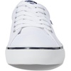 image:imageKeds Womens Jump Kick Lace Up SneakersWhiteNavy Stripe