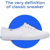 image:imageWomens Keds Champion Originals LeatherBlackBlack2