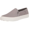 Grey Houndstooth Suede