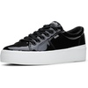 Black Patent Leather