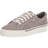 Grey Suede