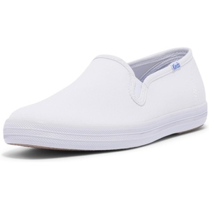 image:imageKeds Womens Champion Canvas Slip On Sneakers Shoes Casual  WhiteWhite Canvas