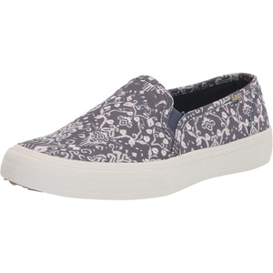 image:imageKeds Womens Double Decker Canvas Slip On Sneakers Shoes Casual  BlackBlue