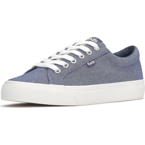 image:imageKeds Womens Jump Kick Lace Up SneakersNavy Chambray
