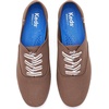 image:imageWomens Keds Champion Originals LeatherCocoa Brown Canvas