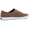 image:imageWomens Keds Champion Originals LeatherCocoa Brown Canvas