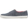 image:imageKeds Womens Champion Round Toe SliponBlue Chambray