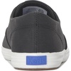 image:imageKeds Womens Champion Round Toe SliponCharcoal Twill
