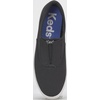 image:imageKeds Womens Champion Round Toe SliponCharcoal Twill