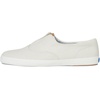 image:imageKeds Womens Champion Round Toe SliponCream Dalmata Leather