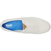image:imageKeds Womens Champion Round Toe SliponCream Dalmata Leather