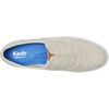image:imageKeds Womens Champion Round Toe SliponCream Seed Stripe