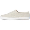 image:imageKeds Womens Champion Round Toe SliponCream Seed Stripe