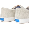 image:imageKeds Womens Champion Round Toe SliponCream Seed Stripe