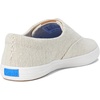 image:imageKeds Womens Champion Round Toe SliponCream Seed Stripe