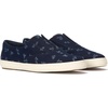 image:imageKeds Womens Champion Round Toe SliponFloral Chambray