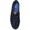 image:imageKeds Womens Champion Round Toe SliponFloral Chambray