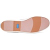 image:imageKeds Womens Champion Round Toe SliponGrey Crosshatch Textile