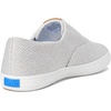 image:imageKeds Womens Champion Round Toe SliponGrey Crosshatch Textile