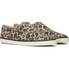 image:imageKeds Womens Champion Round Toe SliponLeopard Twill