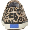 image:imageKeds Womens Champion Round Toe SliponLeopard Twill