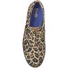 image:imageKeds Womens Champion Round Toe SliponLeopard Twill