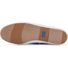image:imageKeds Womens Champion Round Toe SliponNavyRed Canvas