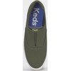 image:imageKeds Womens Champion Round Toe SliponOlive Twill