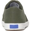image:imageKeds Womens Champion Round Toe SliponOlive Twill