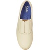 image:imageKeds Womens Champion Round Toe SliponParchment Leather
