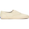 image:imageKeds Womens Champion Round Toe SliponParchment Leather