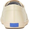 image:imageKeds Womens Champion Round Toe SliponParchment Leather