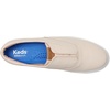image:imageKeds Womens Champion Round Toe SliponPeony Leather