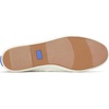 image:imageKeds Womens Champion Round Toe SliponSnow White Eyelet