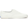 image:imageKeds Womens Champion Round Toe SliponSnow White Eyelet