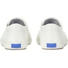 image:imageKeds Womens Champion Round Toe SliponSnow White Eyelet