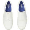 image:imageKeds Womens Champion Round Toe SliponSnow White Eyelet