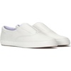 image:imageKeds Womens Champion Round Toe SliponWhite Leather