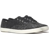 image:imageKeds Womens Champion Seasonal LaceUp Fashion SneakerBlack Glitter Textile