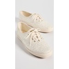 image:imageKeds Womens Champion Seasonal LaceUp Fashion SneakerCream Glitter Textile